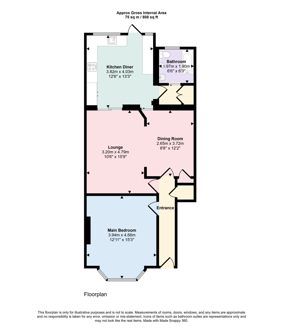 Floorplan